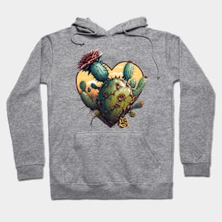 in my heart Hoodie